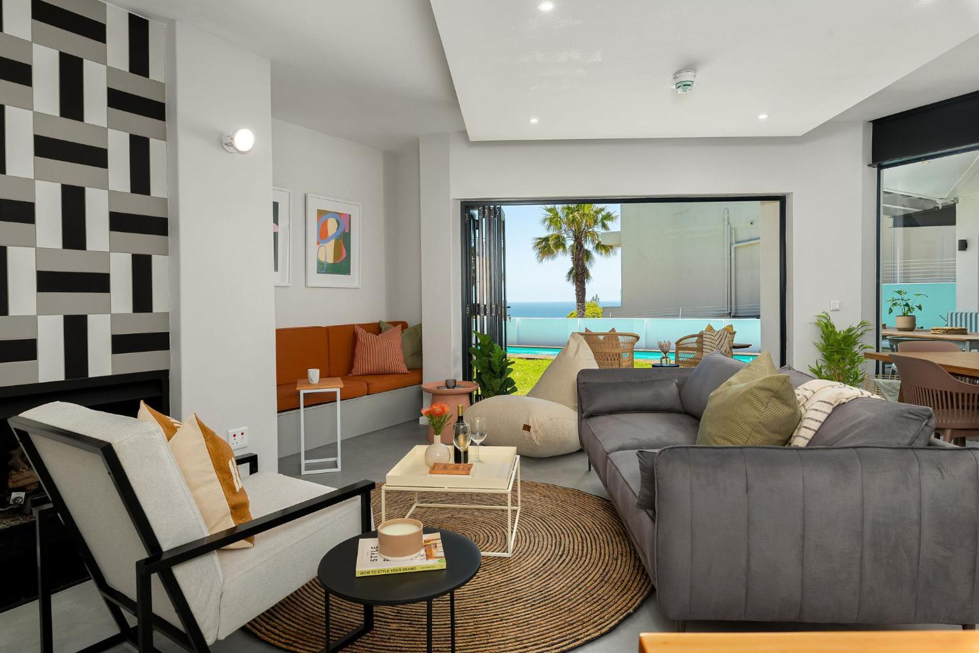 Neighbourgood 1St Crescent Camps Bay Hotell Kapstaden Exteriör bild