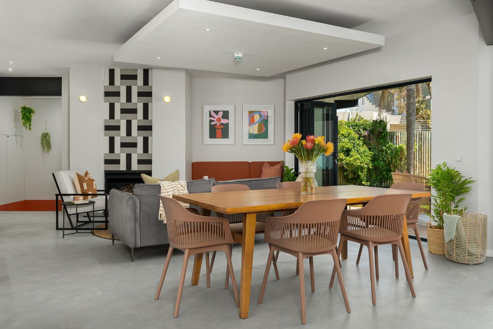 Neighbourgood 1St Crescent Camps Bay Hotell Kapstaden Exteriör bild