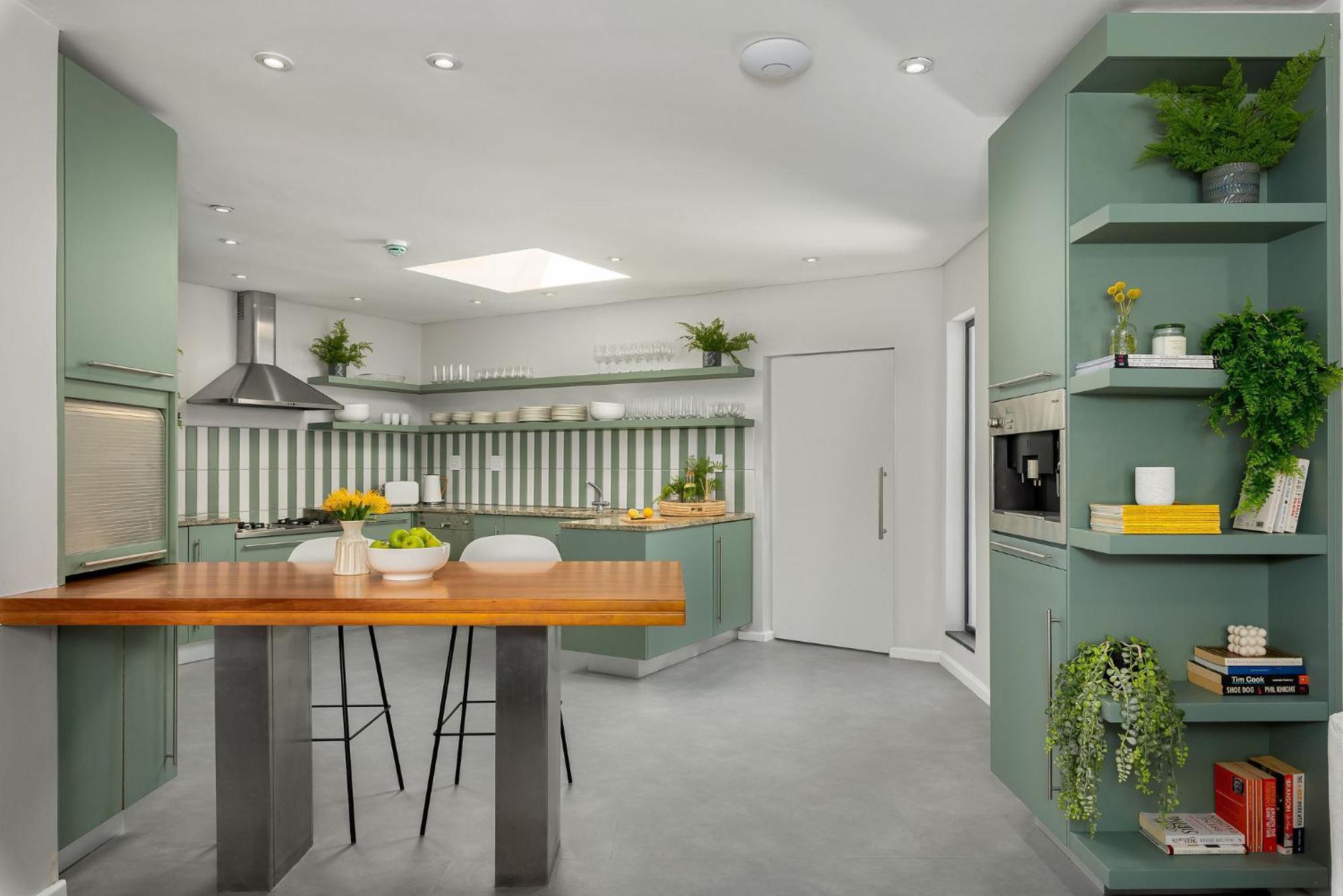 Neighbourgood 1St Crescent Camps Bay Hotell Kapstaden Exteriör bild