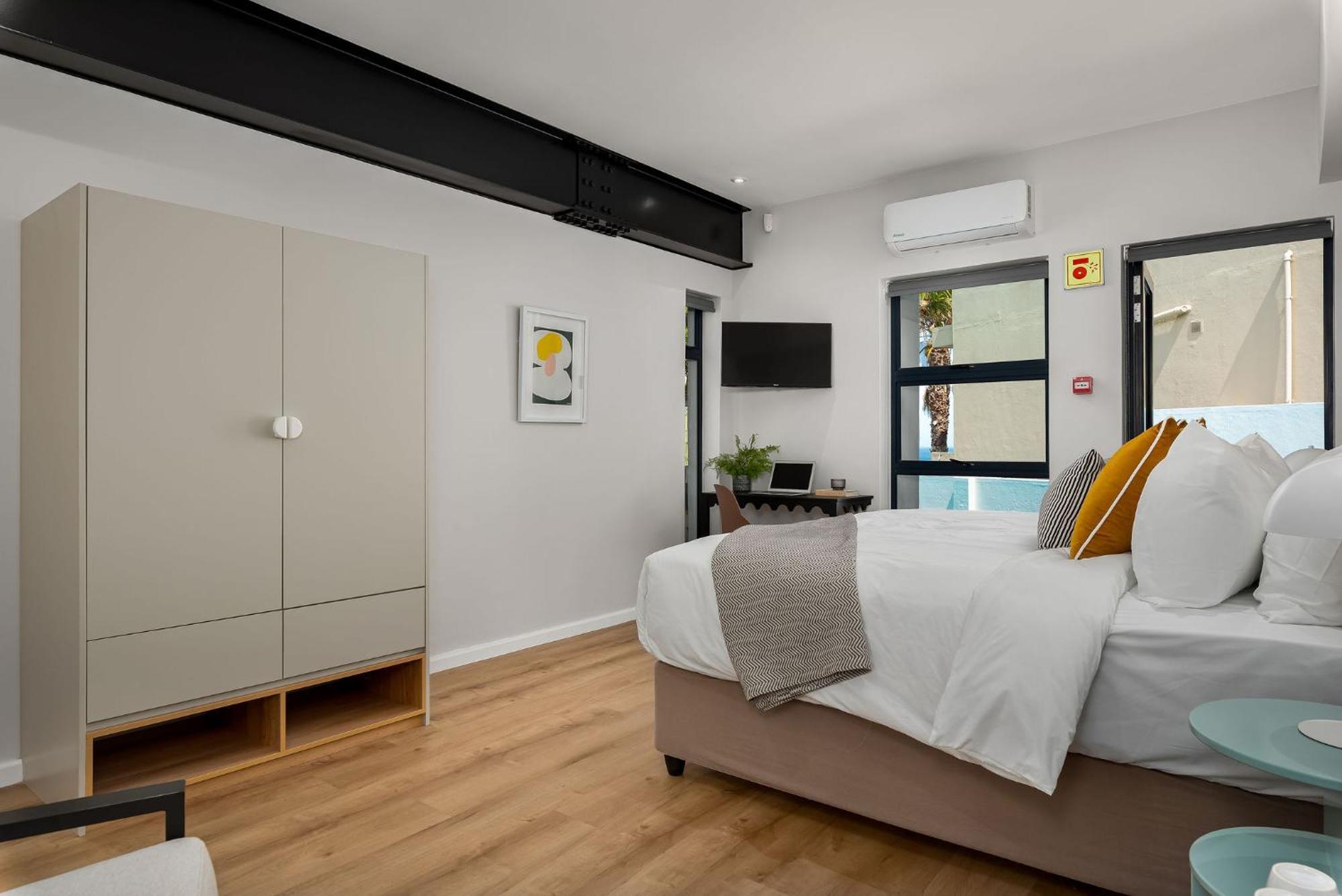Neighbourgood 1St Crescent Camps Bay Hotell Kapstaden Exteriör bild